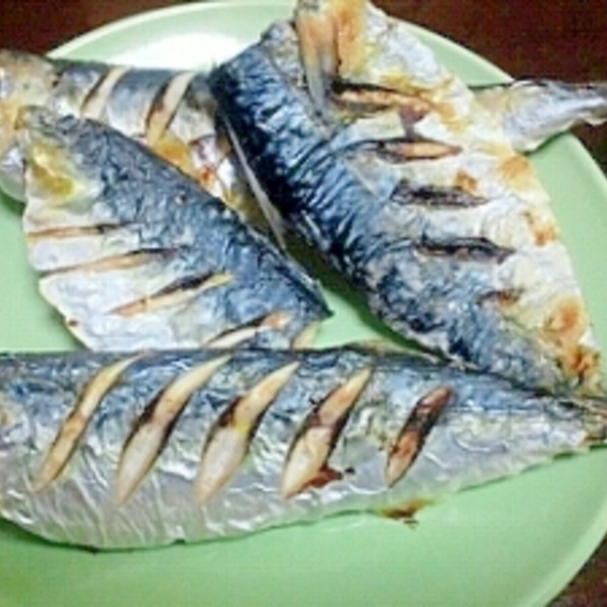 シンプルでおいしい鯖の塩焼き レシピ 作り方 By カナシュンばーば 楽天レシピ シンプルでおいしい鯖の塩焼き レシピ 作り方 By カナシュンばーば 楽天レシピ